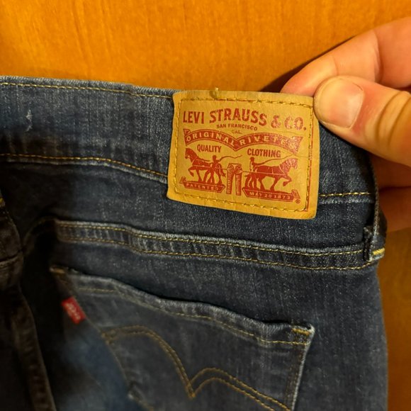 LEVI STRAUSS & CO. 505 Straight leg jeans size 6 - Picture 11 of 11